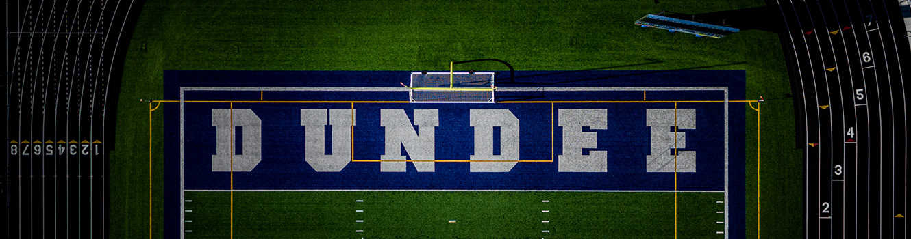 End zone Dundee