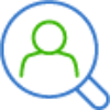 Career search icon