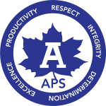 APS logo