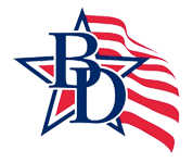 Britton Deerfield school logo