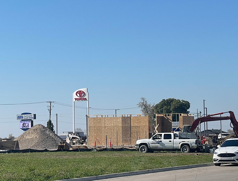 NEW Dundee Office › TLC Community Credit Union