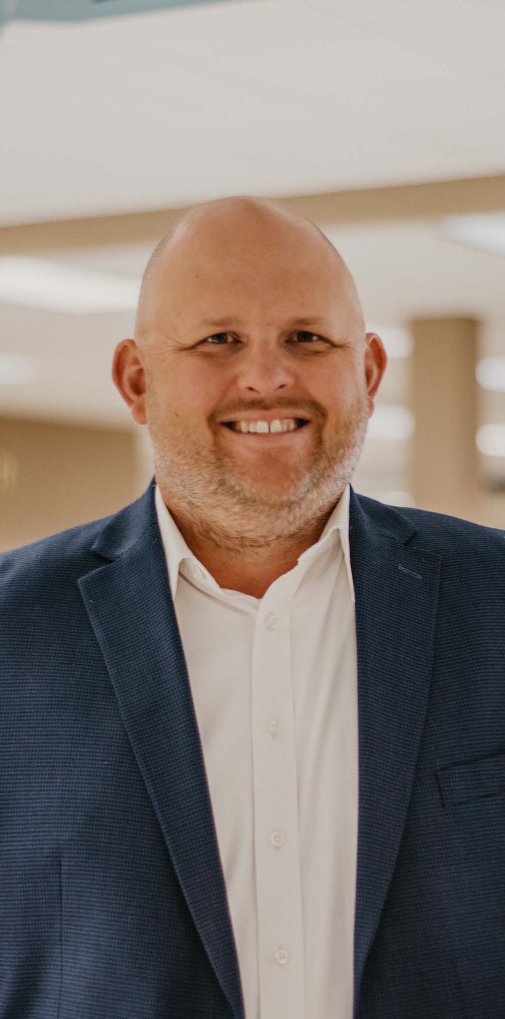 headshot of Jeffrey Kinney