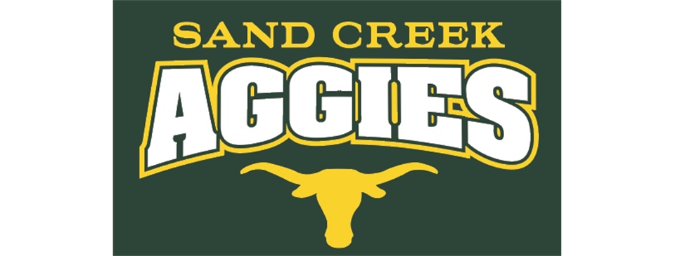 Sand Creek Aggies Logo