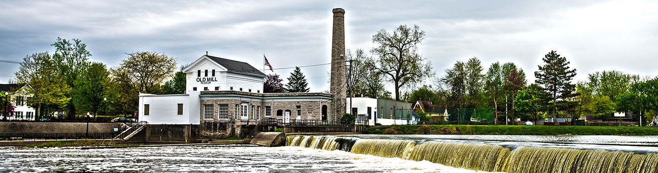 The Old Mill Dundee
