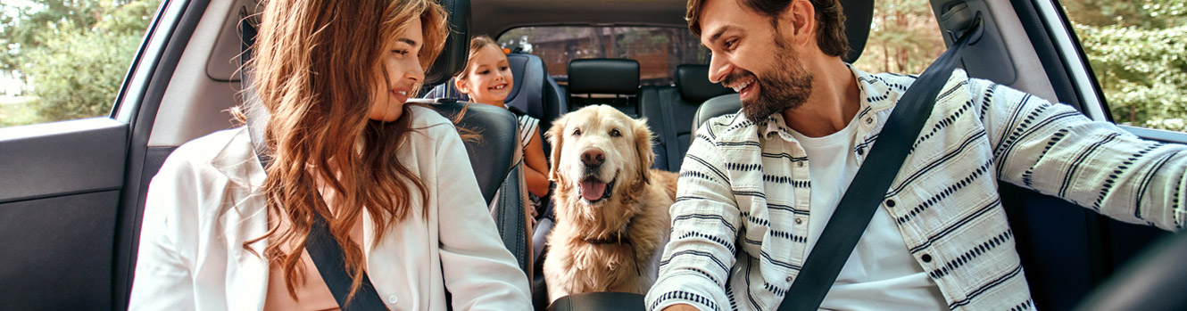 car ride