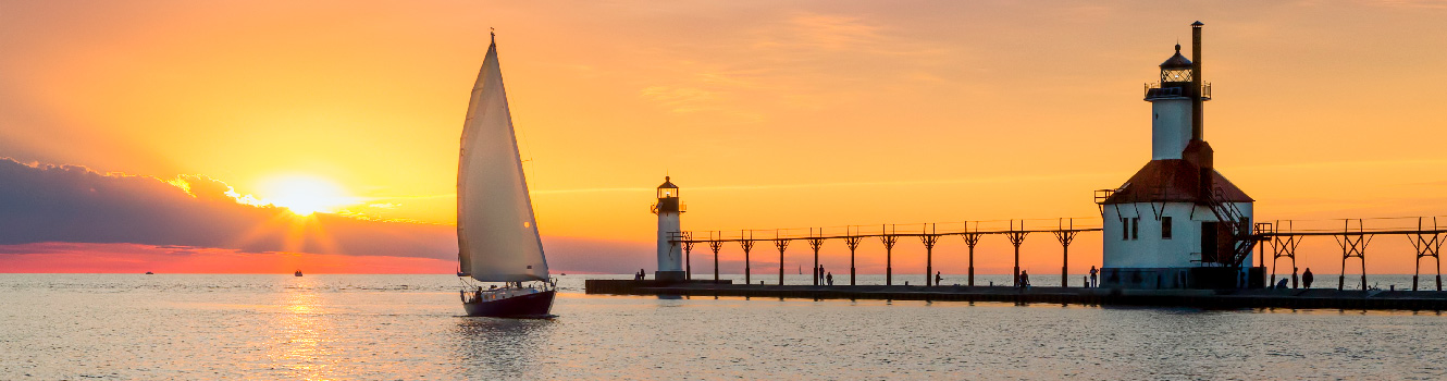 michigan lighthouse