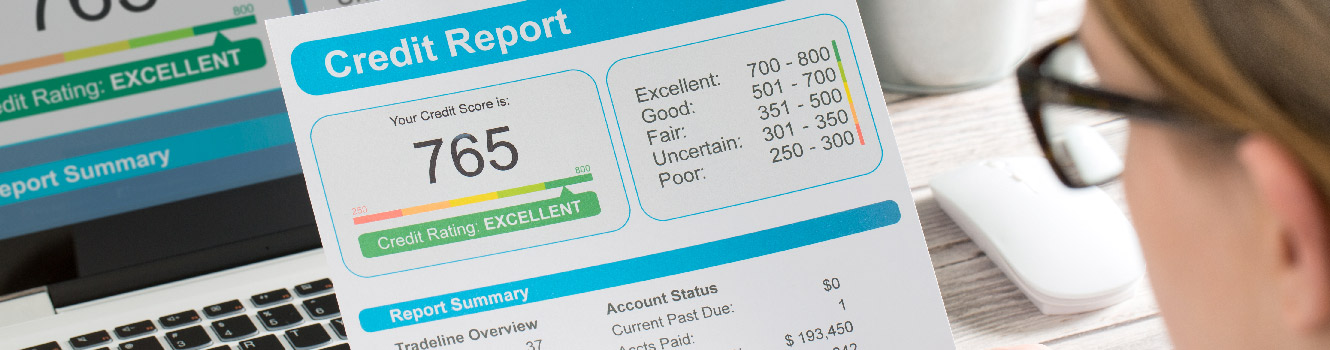 know your credit score