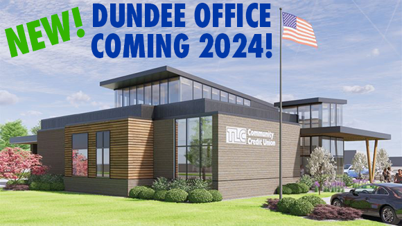 NEW Dundee Building Front