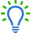 Lightbulb icon