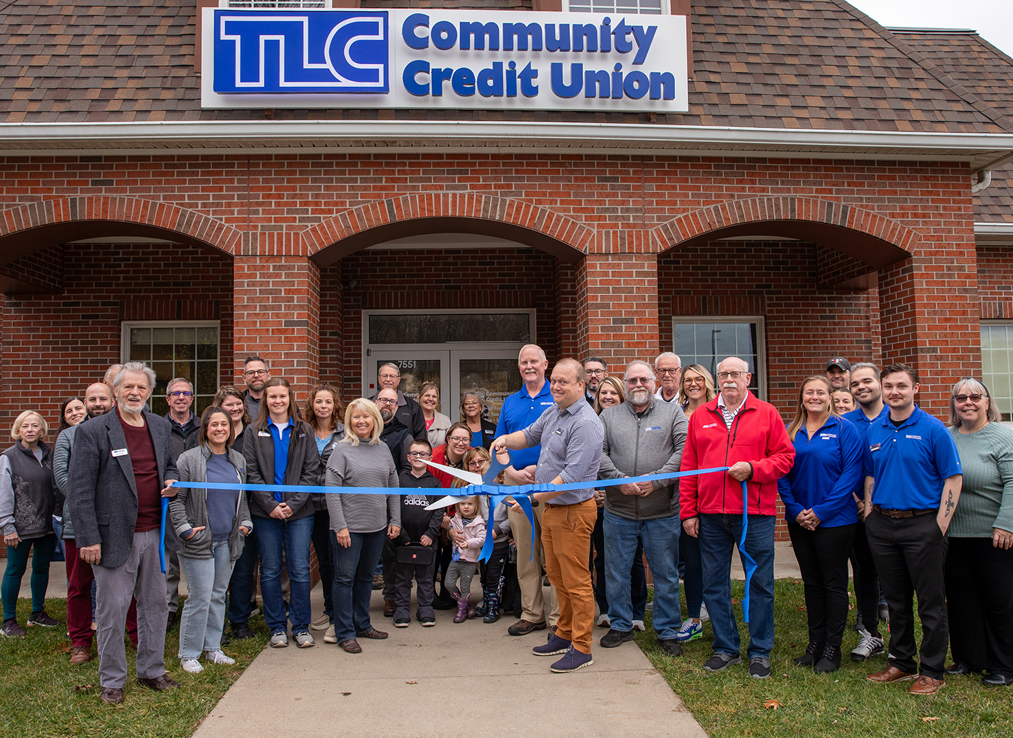 TLC Community Credit Union Best Credit Union MI Bank Near Me