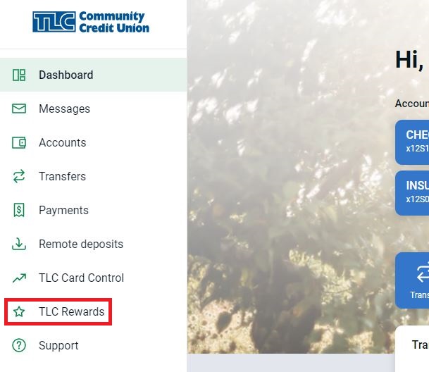 TLC Rewards