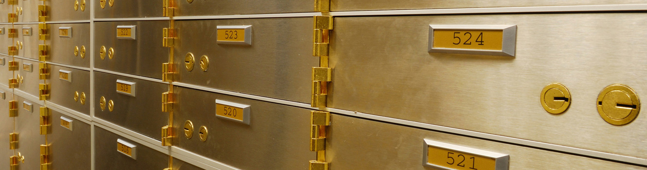 Safe Deposit Box