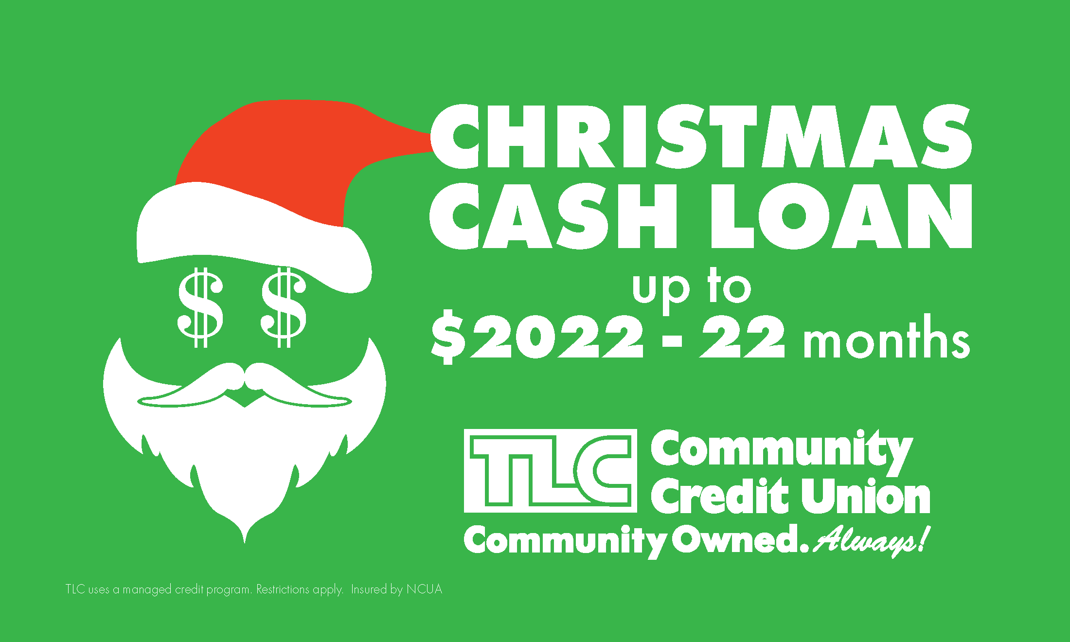 Christmas Cash Loan